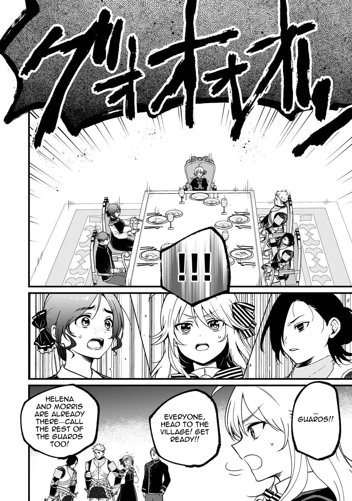 Little Lord of the Great Plains: A Reincarnated Gamer Girl’s Frontier Adventure Chapter 4 Page 22